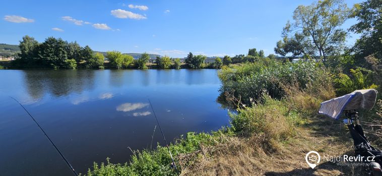 401 001 - Berounka 1 (H)<br>Berounka 1