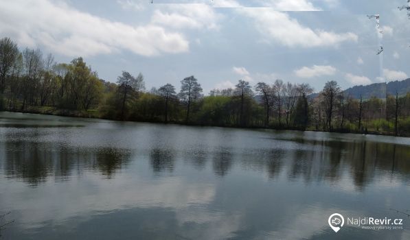 07 441 106 - Doubský rybník<br>Doubský rybník