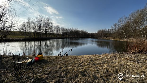 S pěkným ostrůvkem