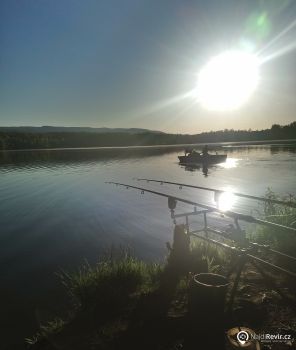 Barbora pohled z jihozápadu