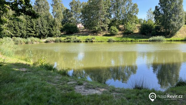 441 056 - Svitava 4<br>nádrž Třeťák