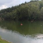 (1) údolní nádrž Harcov